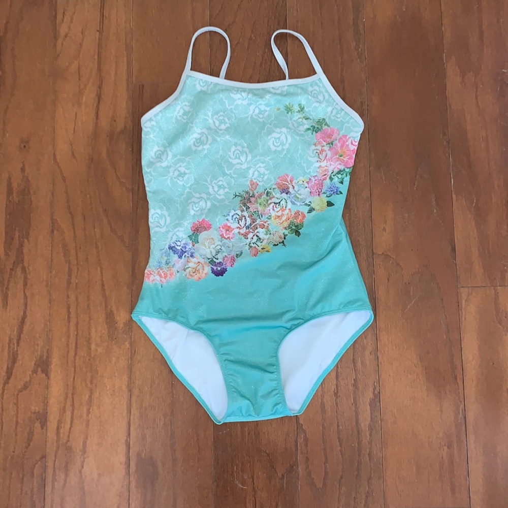 Ballet Rosa camisole leotard